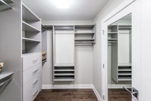 Wood Shelving 002