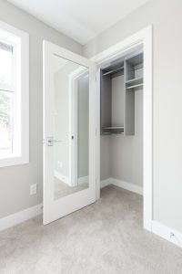 Wood Shelving 003