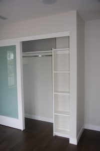 Wood Shelving 007